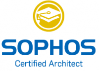 SophosCertified Architect